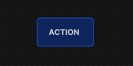 An empty action object.